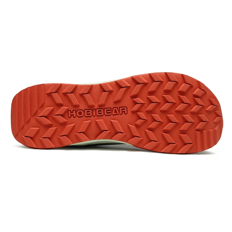 Hollow - Wide Toe Sneakers