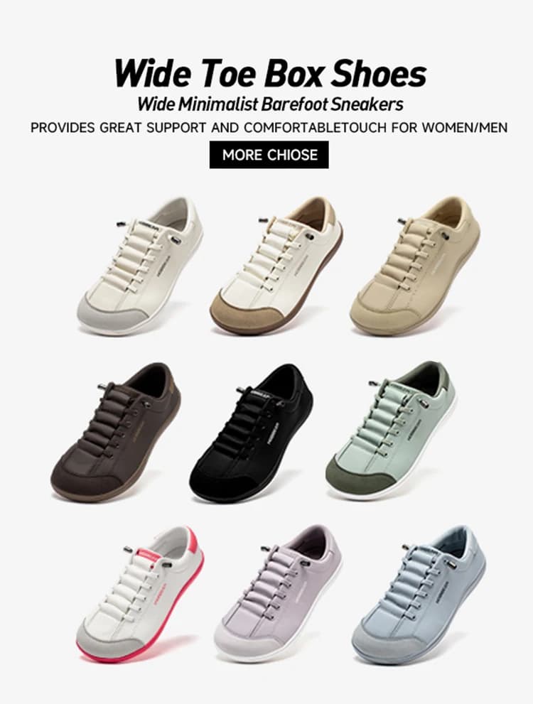 Sorrel - Barefoot Shoes