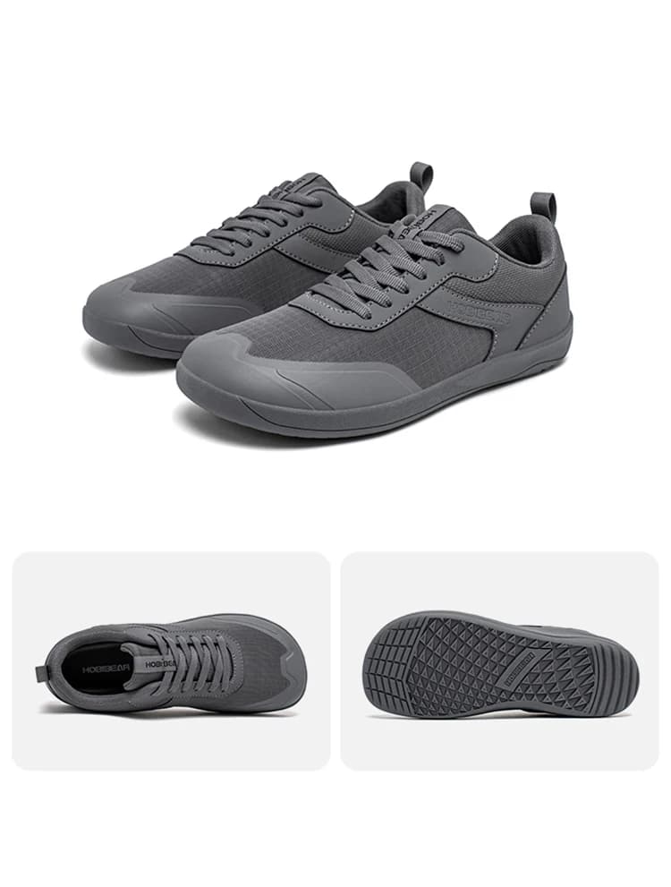 Hareball - Wide Toe Sneakers
