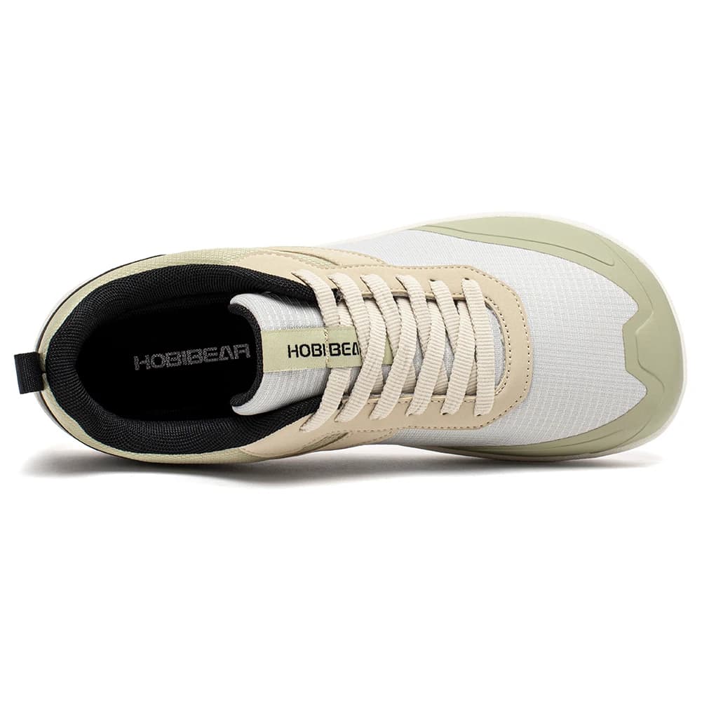 Hareball - Wide Toe Sneakers