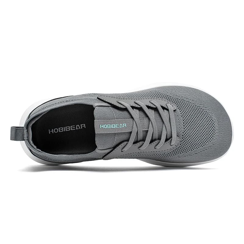 Heather - Wide Toe Sneakers