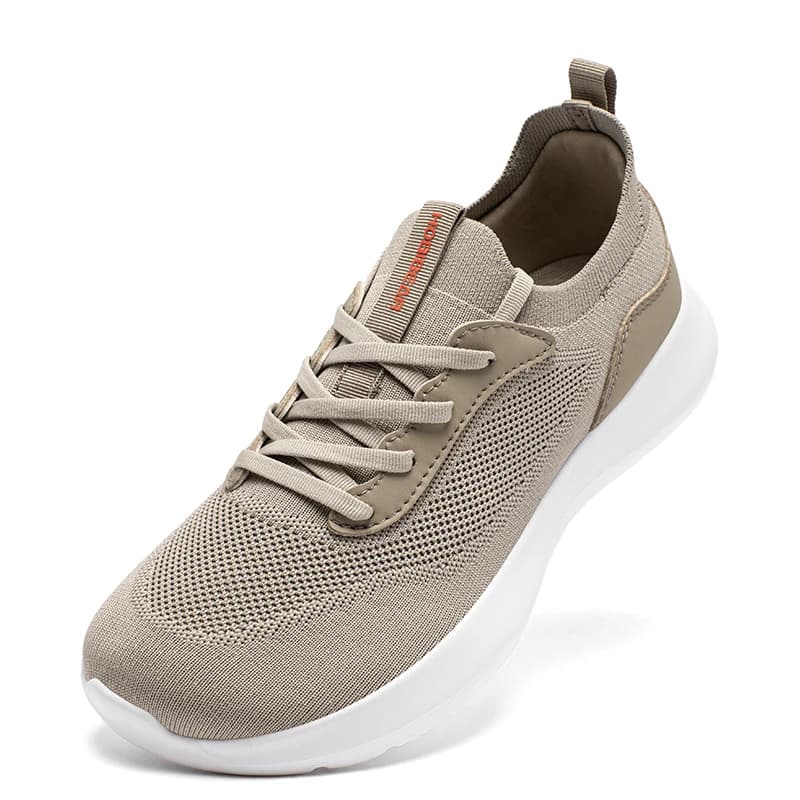 Heather - Wide Toe Sneakers