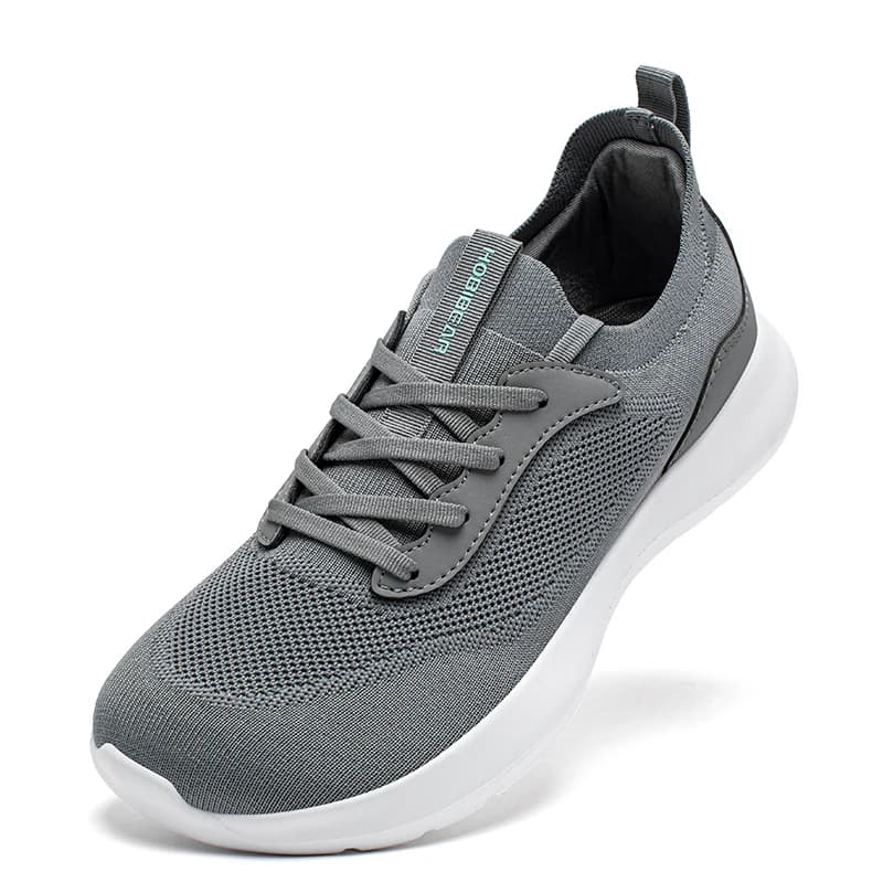 Heather - Wide Toe Sneakers