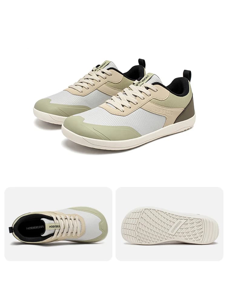 Hareball - Wide Toe Sneakers