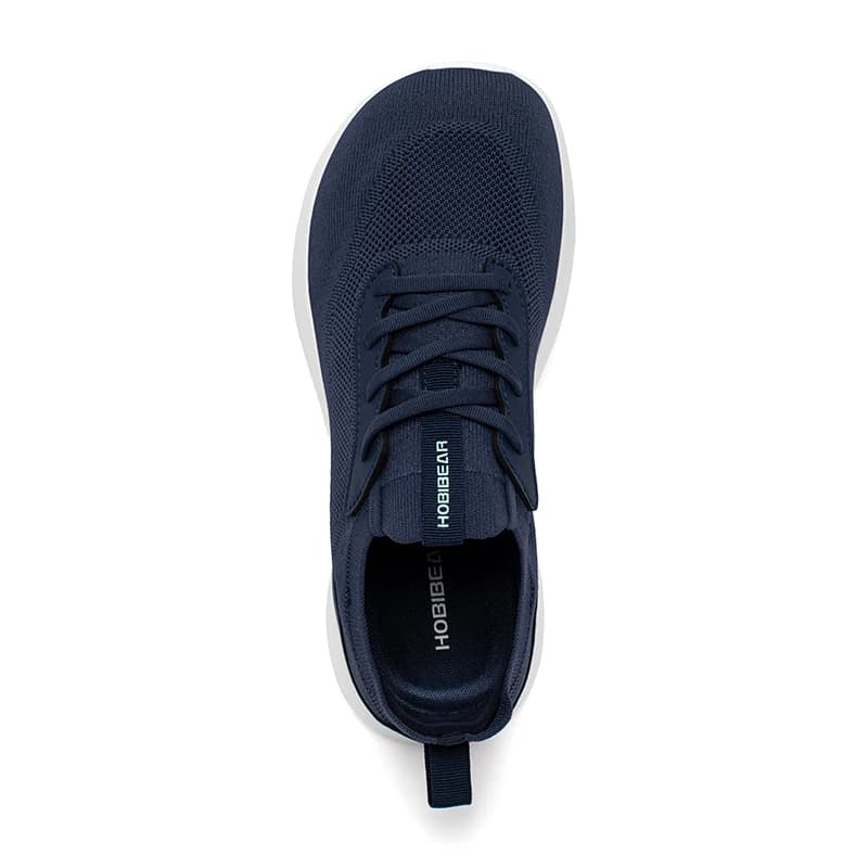 Heather - Wide Toe Sneakers