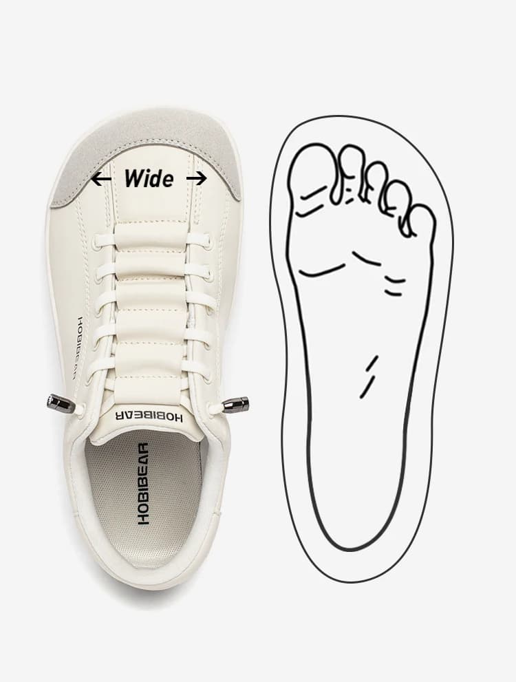 Sorrel - Barefoot Shoes