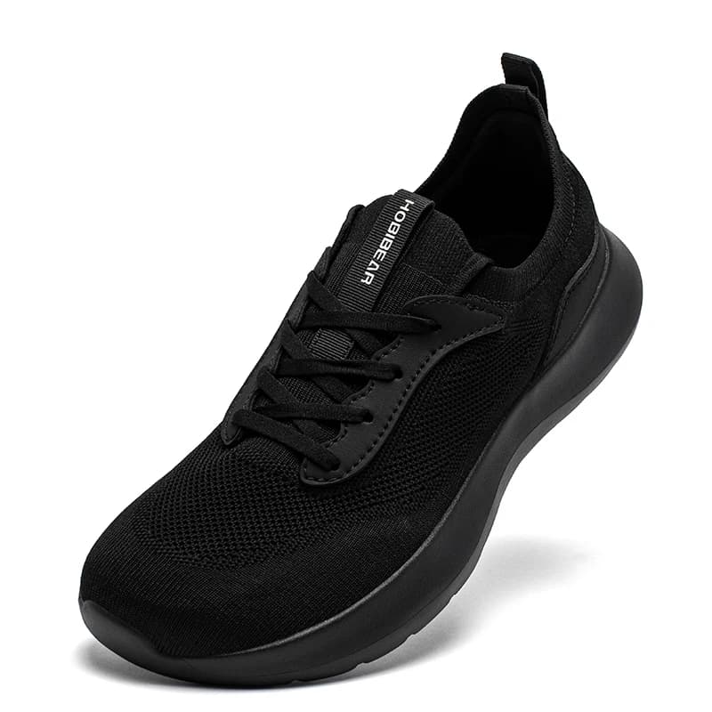 Heather - Wide Toe Sneakers