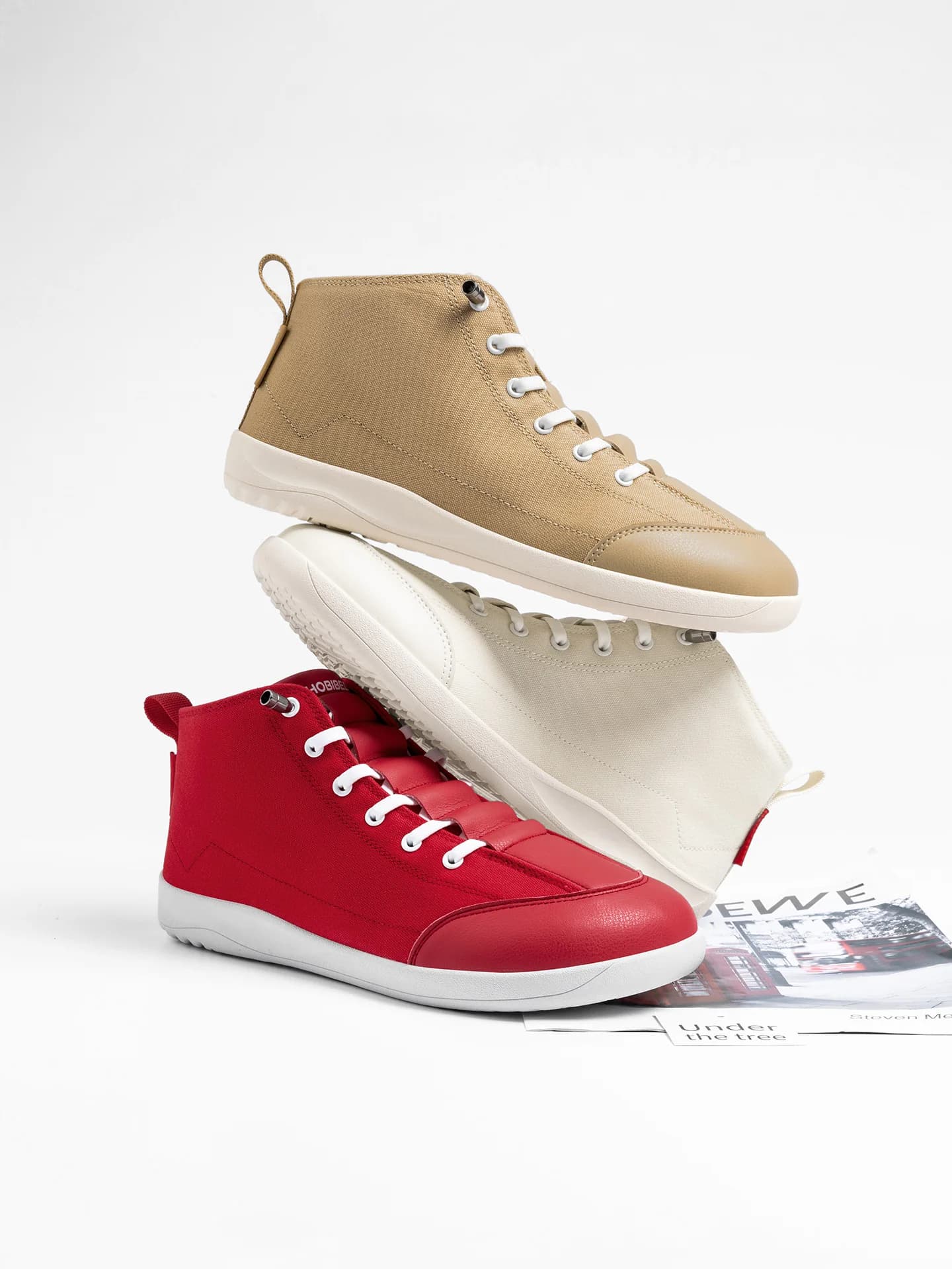 Sorrel 2.0 - Barefoot Shoes