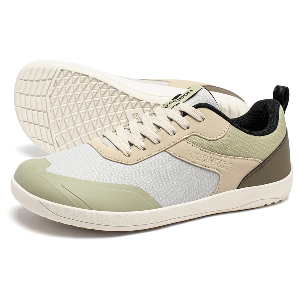Hareball - Wide Toe Sneakers