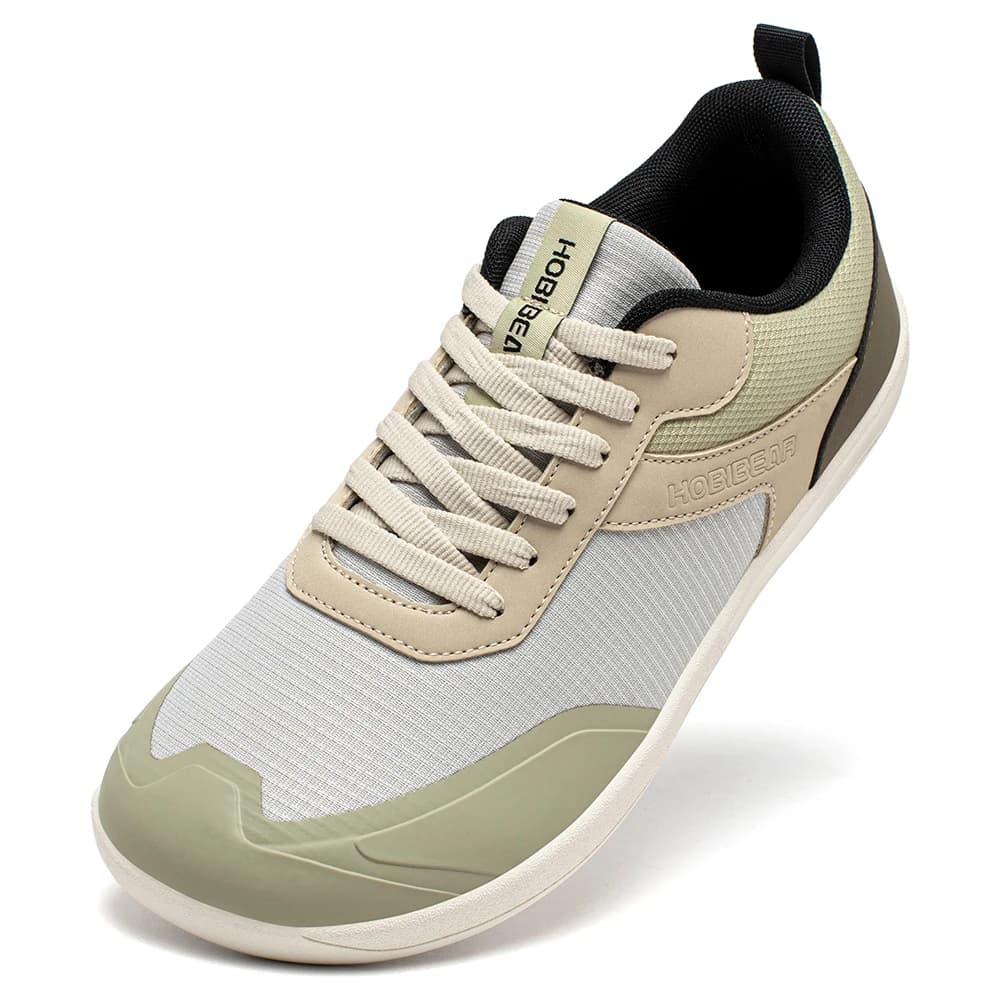 Hareball - Wide Toe Sneakers