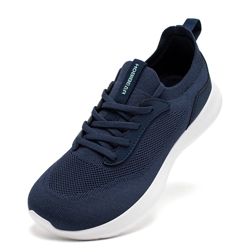 גברים — Heather - Wide Toe Sneakers